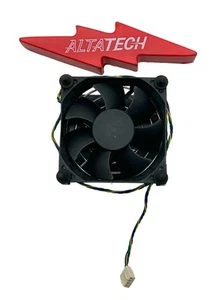 Lenovo 03T9724 Thinkstation Cooling Fan - Bild 1 von 7