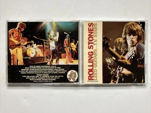 ROLLING STONES - LEED GUITARS... TV STARS (Leeds Lungs Revisited) LIVE CD - Picture 1 of 2