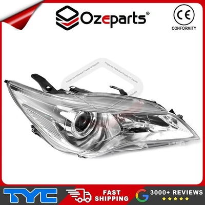RH Right Head Light Chrome For Toyota Camry 2015-2017 Altise Atara S SL SX RZ - Image 1 of 4