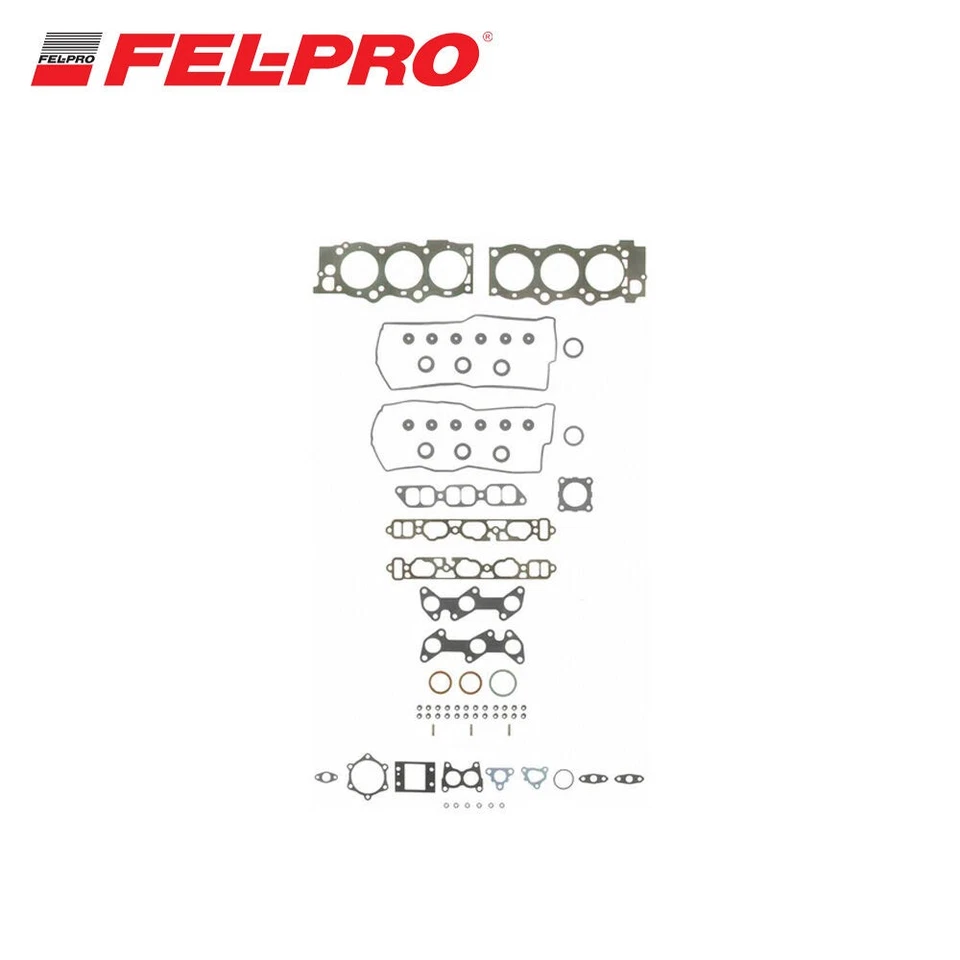 VRS GASKET SET FOR TOYOTA 2VZ-FE V6 24V CAMR 88-93 - Image 1 of 1