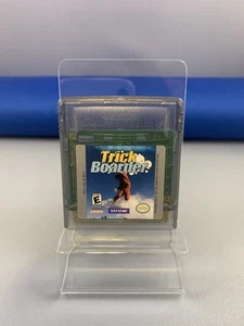 Trick Boarder | GameBoy GBC | Nintendo Game Boy Color Tested Authentic Fast Ship - Picture 1 of 4