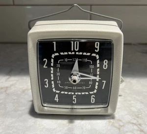 General Electric Dunkelkammer Küchentimer Dunkelkammer mechanisch VNTG FUNKTIONIERT LESEN - Bild 1 von 5