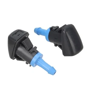 2x Windshield Washer Jet Nozzle For Dodge Challenger 2008-2014 Avenger 2011-2014 - Picture 1 of 5