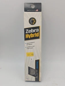 Zebra Hybrid Premium Bogensehne 93-1/8", hellbraun/schwarz, neu - Bild 1 von 3