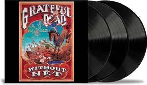 The Grateful Dead Without a Net (Vinyl) 12" Album - Picture 1 of 1