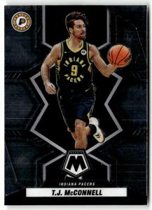 Panini 2021-22 Mosaic NBA No. 172 T.J. McConnell - Bild 1 von 2