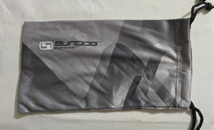 SUNDOG Sunglass Pouch (Grey) - Picture 1 of 2