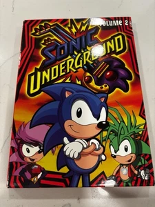 Sonic Underground, Vol. 2 [DVD] - Bild 1 von 7