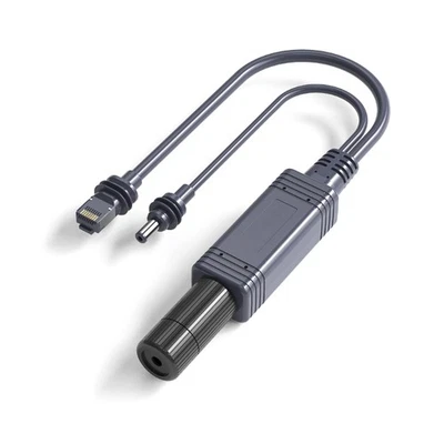 PoE Splitter Adapter 1000Mbps 100W Isolated Gigabit POE Splitter with RJ45 - Image 1 of 4