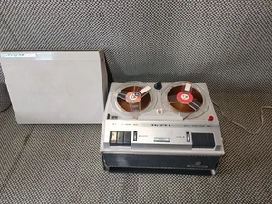 Grundig Tonbandgerät TK 27 De Luxe a - Bild 1 von 17