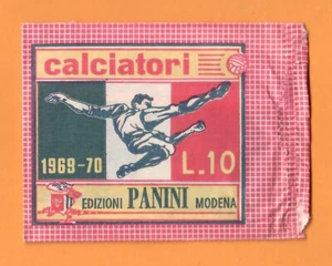 Calcio - Bustina sigillata Panini Calciatori 1969 70 - piena full - piena full - Foto 1 di 2