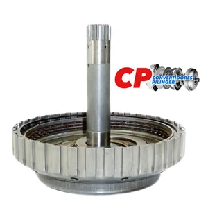 FORD MAZDA TF-81SC AF21 AW6A-EL Auto Transmission 4-5-6 Drum Four Clutch 2005-Up - Picture 1 of 4