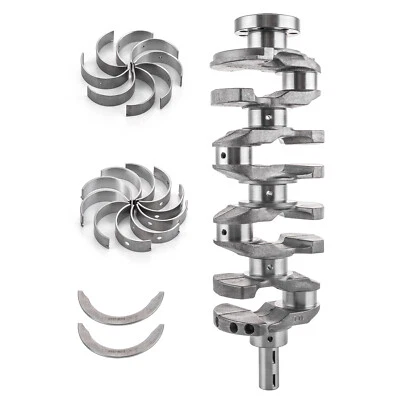 For Hyundai Santa Fe Sport 2.4L 2013-2018 Engine Crankshaft and Bearing Kit New Foto 1 de 4
