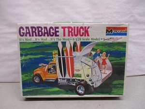 Monogram Garbage Truck 1/24 - Imagen 1 de 5