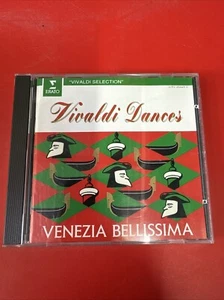 Vivaldi Dances - Venezia Bellissima : Jean François Paillard - 51 - Picture 1 of 4