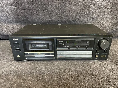 Deck cassette AIWA AD-R505K, manutenzione - Immagine 1 di 4