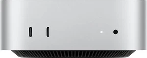 Apple Mac mini M4 10C CPU 16GB RAM 256GB SSD 2024 Silver MU9D3LL/A NEW SEALED - Afbeelding 1 van 7