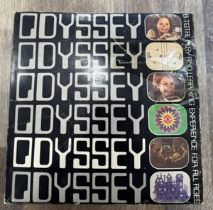 1972 Magnavox Odyssey System Untested Missing Game Chips - Bild 1 von 14