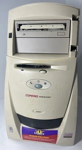 VTG Compaq Presario M5222 Creative Learning Series TESTED/WORKING VERY GOOD READ - Picture 1 of 22