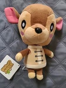 Peluche poupée Animal Crossing Fauna S 7,5 pouces - Photo 1/6