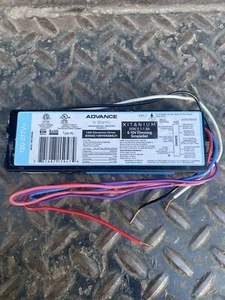 (TOA) X1055C180V054BSJ1 Advance LED Driver Xitanium 55W 0-10V - Picture 1 of 7