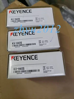 1pcs Keyence KV-H40S PLC Positioning Unit Module - Image 1 of 2