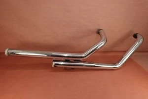 2000-2007 Honda Shadow Sabre VT1100 VT1100C2 Cobra Exhaust Header Muffler Set - Picture 1 of 8