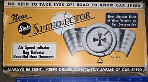 Vintage NOS SINKO SPEED-ECTOR With Instructions and Hardware - Picture 1 of 13