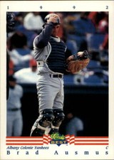 1992 Classic Best Baseball Pick Complete Your Set #1-250 RC Stars