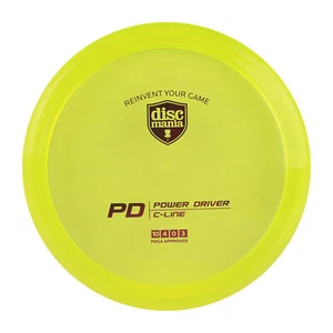 Discmania Disc Golf Originals C-Line PD Power Driver 10/4/0/3 - Choose Exact - Picture 1 of 14
