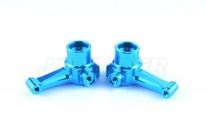Jazrider Aluminum Front Knuckle Arms Upright For Tamiya TL01/FF02/M03/M04/M03L