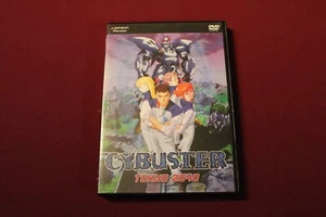 Cybuster Tokyo 2040 (Episodes 1-5) Used DVD Anime Sci-Fi Action Geneon Pioneer - Bild 1 von 3