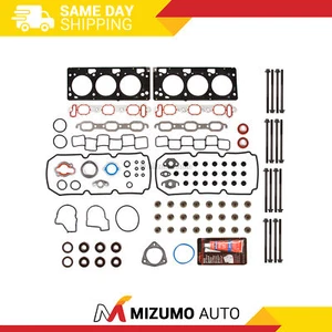 Head Gasket Bolts Set Fit 99-06 Chysler 300 Pacifica Dodge Magnum Intrepid 3.5 - Picture 1 of 9