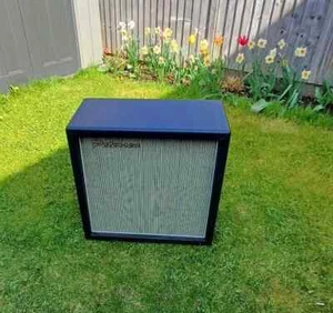Petersen 2x12 Guitar Speaker Cabinet celestion greenback vintage 30 loaded - Picture 1 of 6