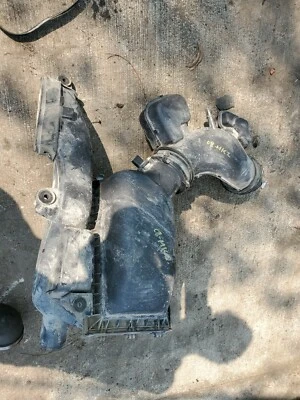 Lincoln Zephyr MKZ 2006 2007 2008 2009 filtro de aire tubo de flujo de aire de masa Foto 1 de 2