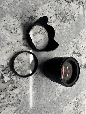 Tamron 28-200mm f/3.8-5.6 LD AF-D Aspherical IF Lens For Nikon - Image 1 of 3