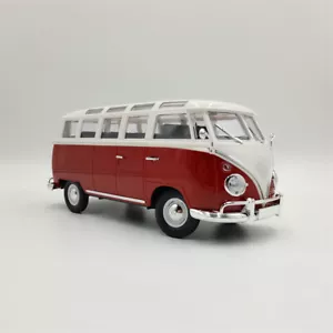 1/16 Mini D52 Escala Completa T1 Transmisión Trasera Escalada Deriva RC Coche Furgoneta Modelo Juguetes Rojo - Imagen 1 de 9