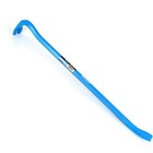 900mm Induction Bent Nose Pry Crow Lever Bar Wrecking Pulling Tool 36" 25545