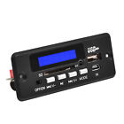 MP3 WMA Decoder Board Wireless BT Module USB SD FM Hands Free Call IDM