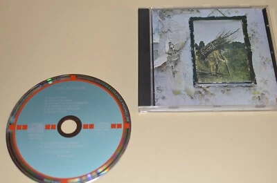 Led Zeppelin ‎– Same / Atlantic 1984 / W. Germany / Target CD / Rar - Bild 1 von 2