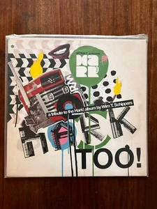 Worm Records - Various Artists- Hark Too! WORMREC4275 Netherlands Rare OOP - Bild 1 von 4