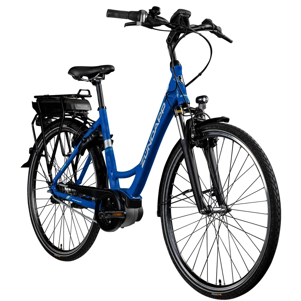 Zündapp X200 E Bike 28" Elektrofahrrad 7Gang E-Citybike Bosch Motor Hollandrad - Bild 1 von 1