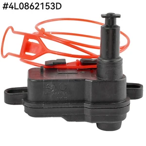 4L0862153D Fuel Flap Door Lock Actuator For Audi A1 A3 A6 A7 C7 Q3 Q7 RS5 RS7 A5 - Picture 1 of 9