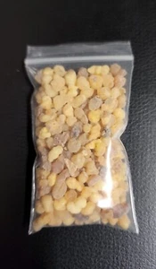 1 oz incenso puro linfa naturale incenso roccia bruciante incenso Nigeria Incienso - Foto 1 di 2