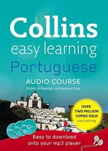 Collins Wörterbücher - Portugiesisch (Collins Easy Learning Audiokurs) CD (2009) - Bild 1 von 7