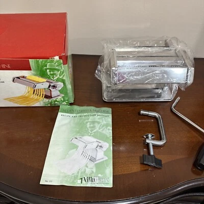 New Villa Ware Pasta Machine Make Fresh Pasta No 177 - Image 1 of 4