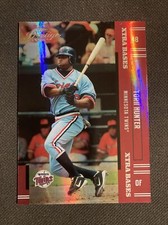 2005 Playoff Prestige Xtra Bases Red TORII HUNTER #/150 Minnesota Twins Parallel