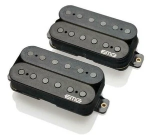 EMG Jim Root Daemonum Humbucker set - black - Picture 1 of 3