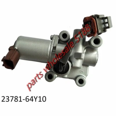 Válvula de control de aire de ralentí para Nissan 91-99 Sentra 200SX Infiniti G20 2378164Y10 Foto 1 de 3