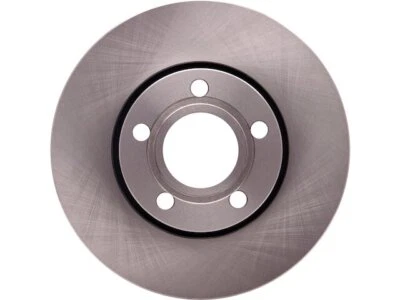 Para Audi 200 1989-1991 Rotor de freno delantero fricción dinámica 36268KM 1990 Foto 1 de 2